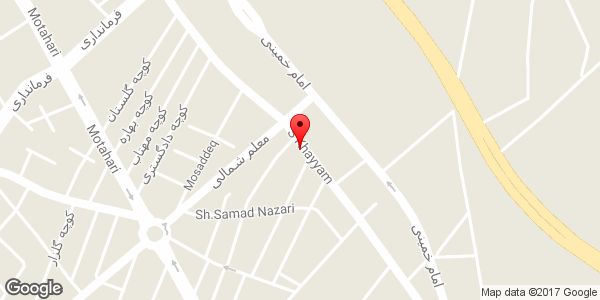 موقعیت لوله، شیر آلات و کنتور توحید روی نقشه