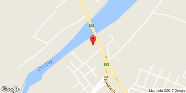 موقعیت اتو سرویس و آپاراتی شیرازی روی نقشه