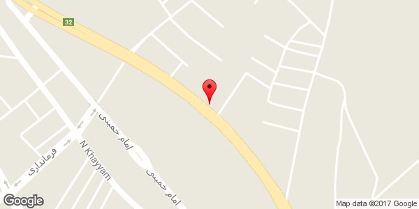 موقعیت باطری سازی سعید و سید علی روی نقشه