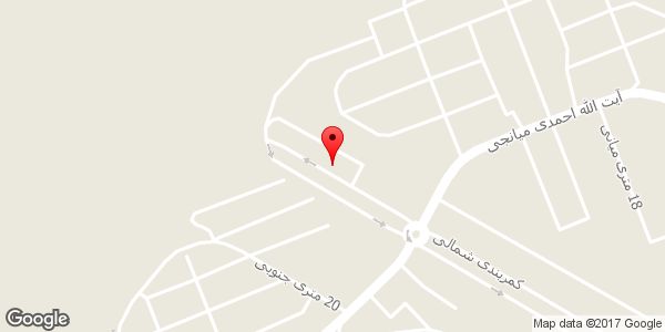 موقعیت دفتر وکالت سید یاسر حسینی وکیل پایه یک دادگستری روی نقشه