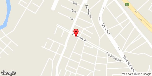 موقعیت مشاور املاک آلتین روی نقشه