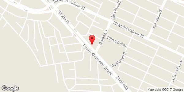 موقعیت تعمیر و فروش ادوات کشاورزی حسن عباسی و پسران روی نقشه