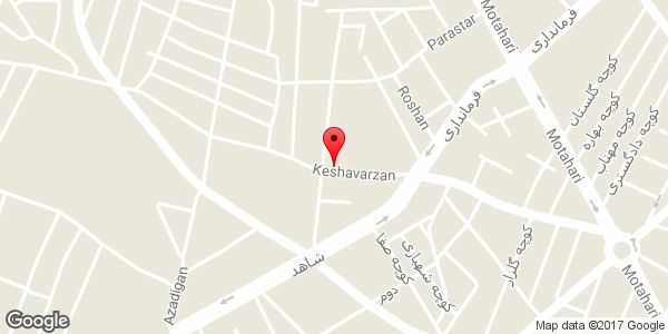 موقعیت دبیرستان و فنی حرفه‌ای مشارکت‌های مردمی بزرگسالان حجاب روی نقشه