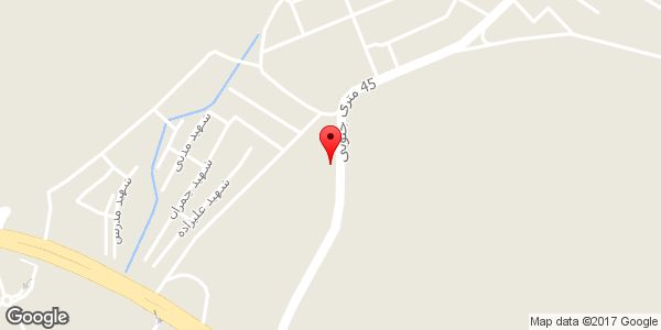 موقعیت قهوه خانه سنتی روی نقشه