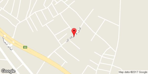 موقعیت دانشگاه جامع علمی کاربردی روی نقشه