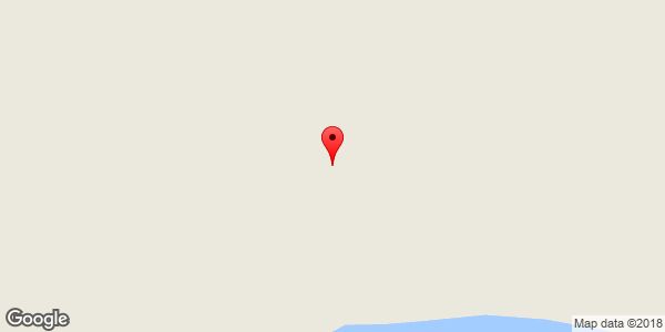 موقعیت دره قاراقانلی روی نقشه