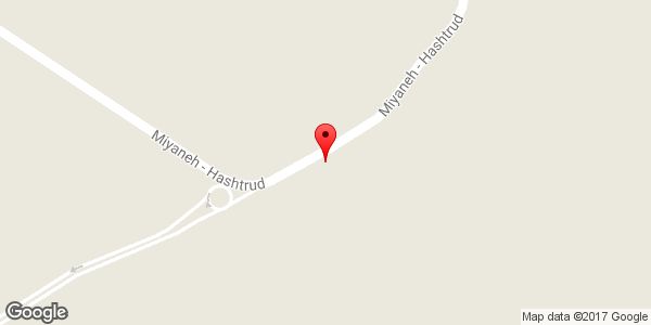 موقعیت دامداری برادران مهدوی - شاهقلی روی نقشه