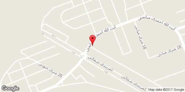 موقعیت بنگاه املاک قاسمی روی نقشه