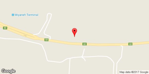 موقعیت لوازم یدکی روی نقشه