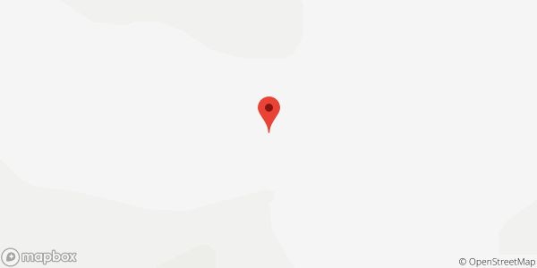 موقعیت مرکز زمین لرزه روی نقشه