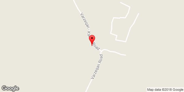 موقعیت مسجد حضرت ابوالفضل روی نقشه