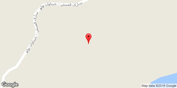 موقعیت روستای خناوند روی نقشه