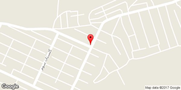 موقعیت مشاور املاک عمارت معماران رستمی روی نقشه