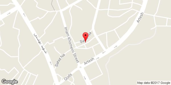 موقعیت جگرکی سن دیین روی نقشه