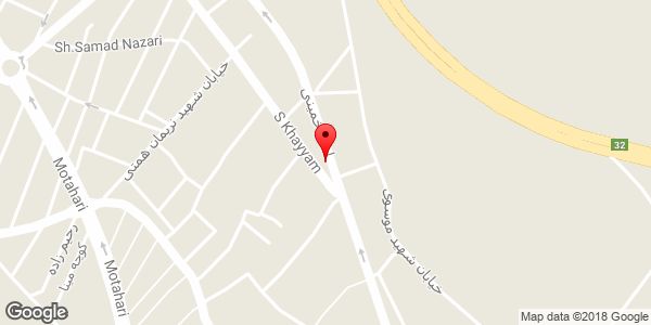 موقعیت سوپر میوه باغلار باغی روی نقشه