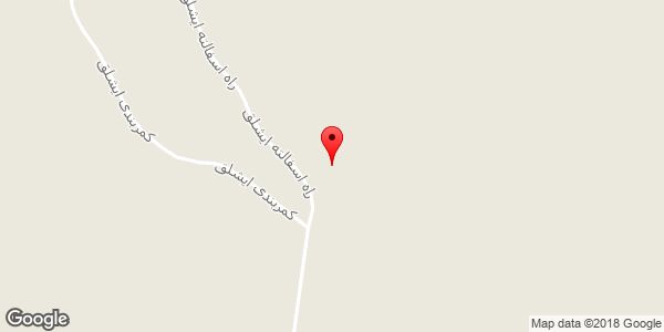 موقعیت مسجد موسی ابن جعفر روی نقشه