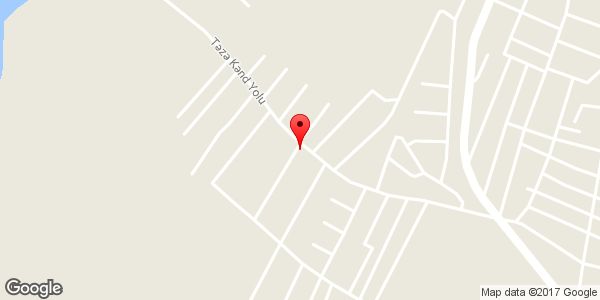 موقعیت سوپر مارکت روی نقشه