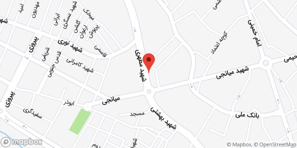 موقعیت درب معتقد نمایندگی سلمانی روی نقشه