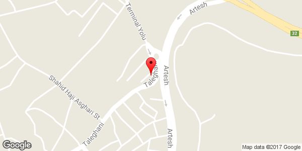 موقعیت تعمیرگاه کمک فنر سازی و جلوبندی و تعویض روغنی رامین و سعید روی نقشه