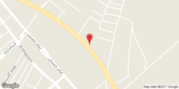 موقعیت فروشگاه ابزار الآت ساختمانی و صنعتی امیر ۱ روی نقشه