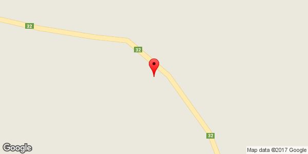 موقعیت جایگاه ۲ میانه روی نقشه