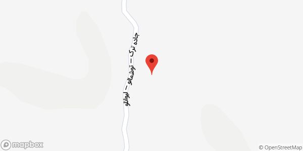 موقعیت روستای توشمانلو روی نقشه