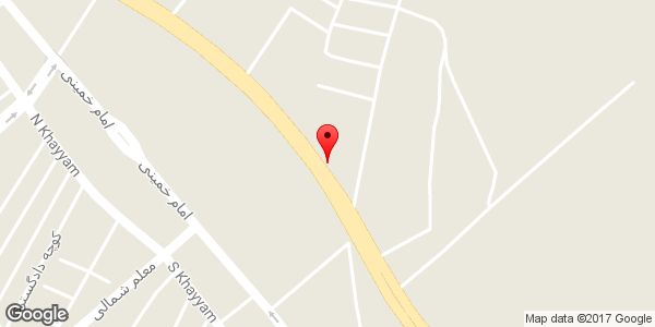 موقعیت کارگزاری و توزیع و فروش نهاده های کشاورزی روی نقشه