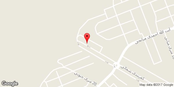 موقعیت دفتر وکالت سمیه جهان آرای روی نقشه