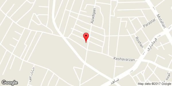 موقعیت مشاور املاک صبا روی نقشه