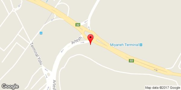 موقعیت مجتمع تعمیرگاهی تخصصی افتخاری روی نقشه