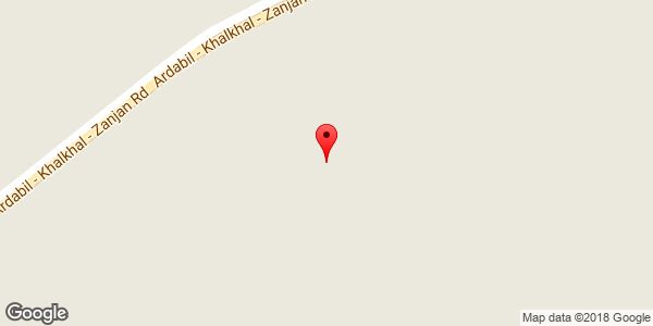 موقعیت روستای ینگی کند روی نقشه