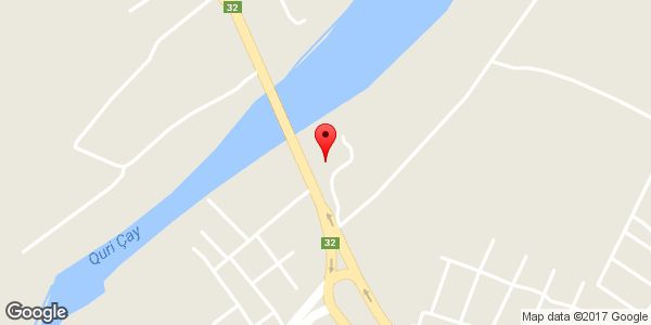 موقعیت لوازم یدکی آیفا روی نقشه