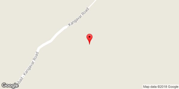 موقعیت مسجد حضرت ابوالفضل روی نقشه