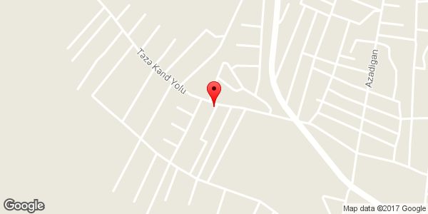 موقعیت تعمیرگاه لوازم خانگی صلواتی روی نقشه