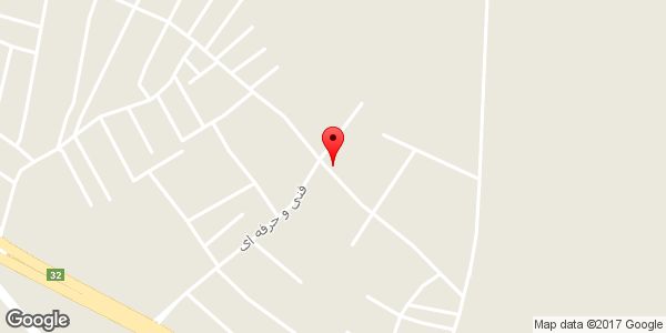 موقعیت کابینت زمانی روی نقشه