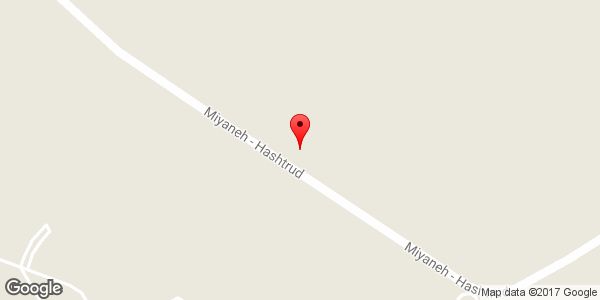 موقعیت جایگاه پمپ گاز روی نقشه