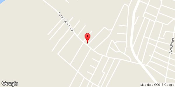 موقعیت لواش پزی قاسمی روی نقشه