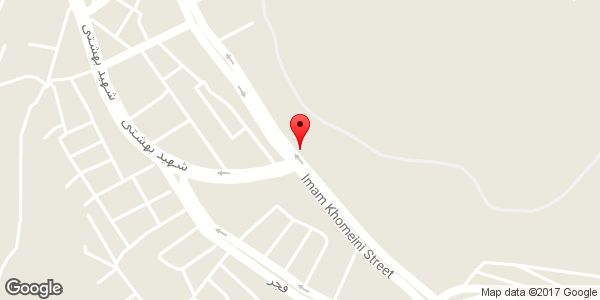 موقعیت فروشگاه قاسمی - نمایندگی مجاز سایپا روی نقشه