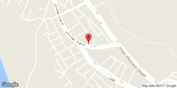 موقعیت مشاور املاک طاها روی نقشه