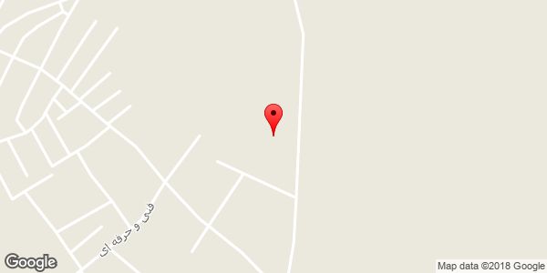 موقعیت مکان درمان... معلولین امام علی روی نقشه