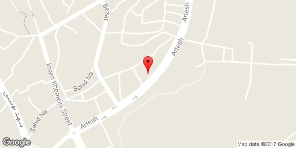 موقعیت اگزوز سازی و جوشکاری مجید روی نقشه