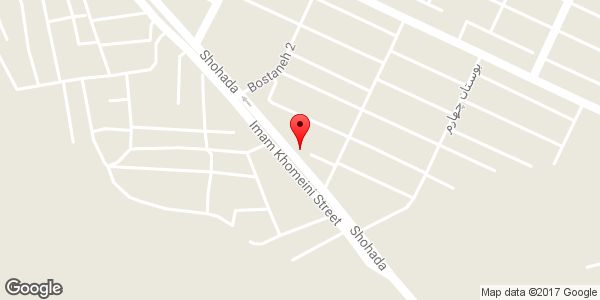 موقعیت نقاشی اتومبیل فرهنگ روی نقشه