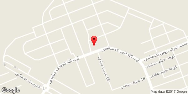 موقعیت مشاور املاک سروش روی نقشه