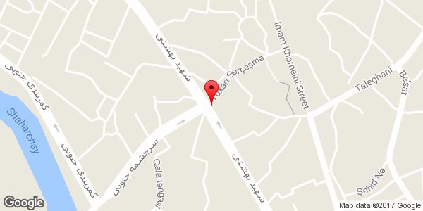 موقعیت سید سجادین کند سوغاتی روی نقشه