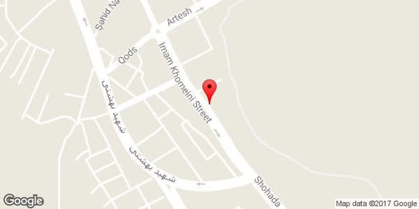 موقعیت کلینیک تخصصی خودروهای انژکتوری مرادی روی نقشه