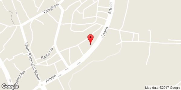 موقعیت مرکز تخصصی نئون سازی بهرام روی نقشه