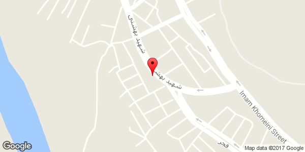 موقعیت مشاور املاک سالم روی نقشه