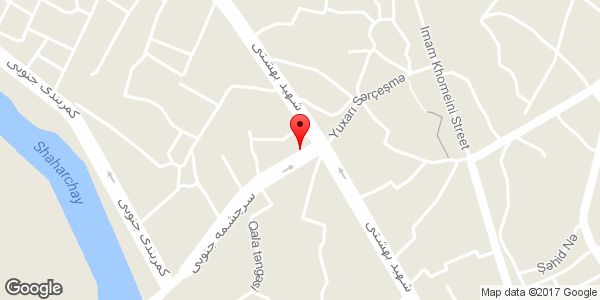 موقعیت لوله کشی روی نقشه