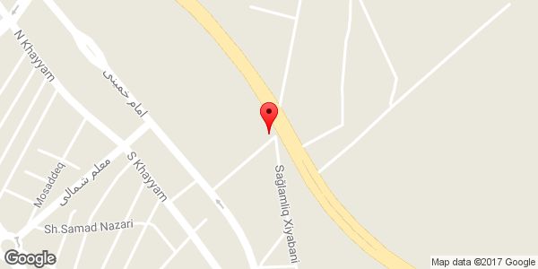 موقعیت تعویض روغنی و لاستیک فروشی مجید و نوید روی نقشه