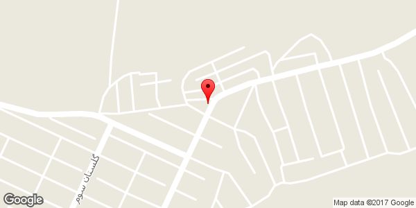 موقعیت فروشگاه کوثر روی نقشه